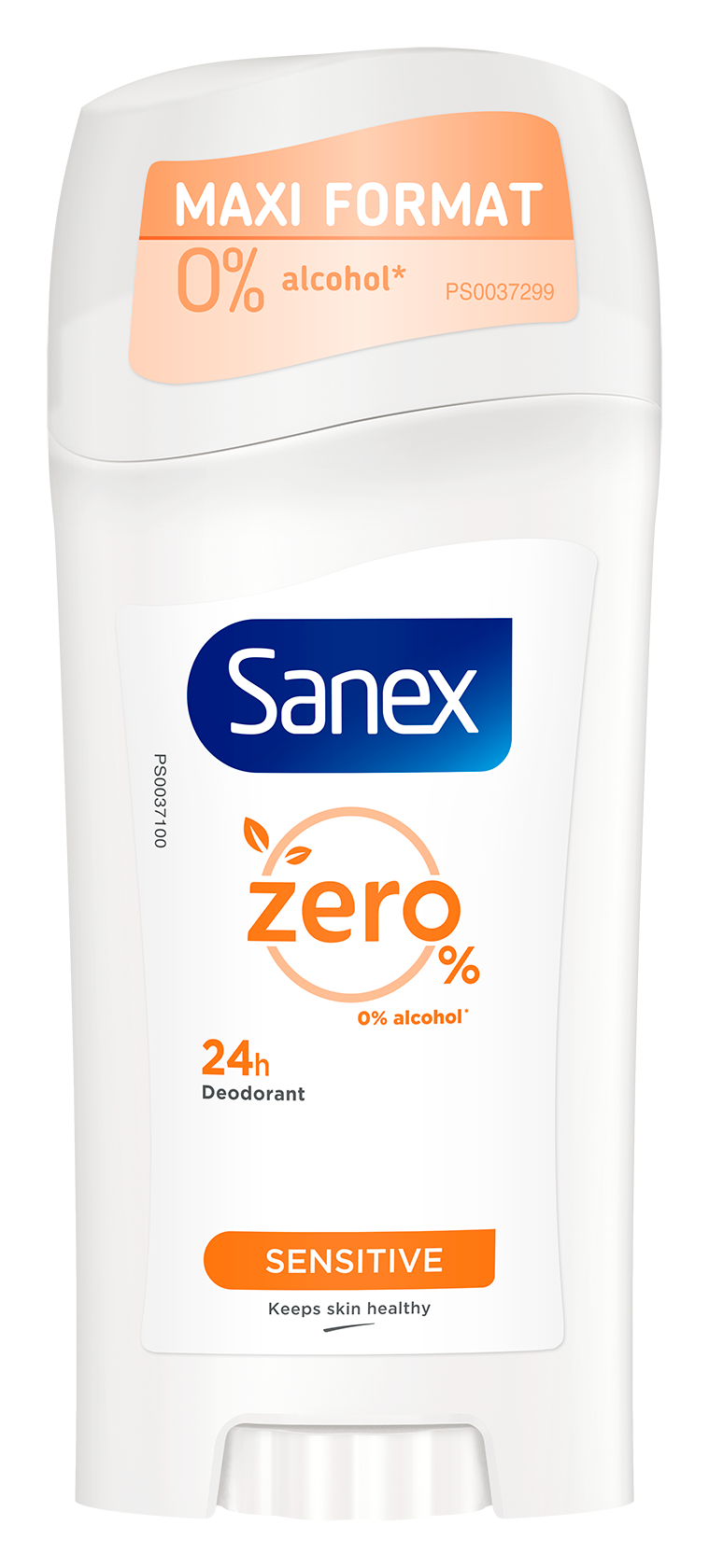 Sanex Zero% Sensitive dezodorant w sztyfcie