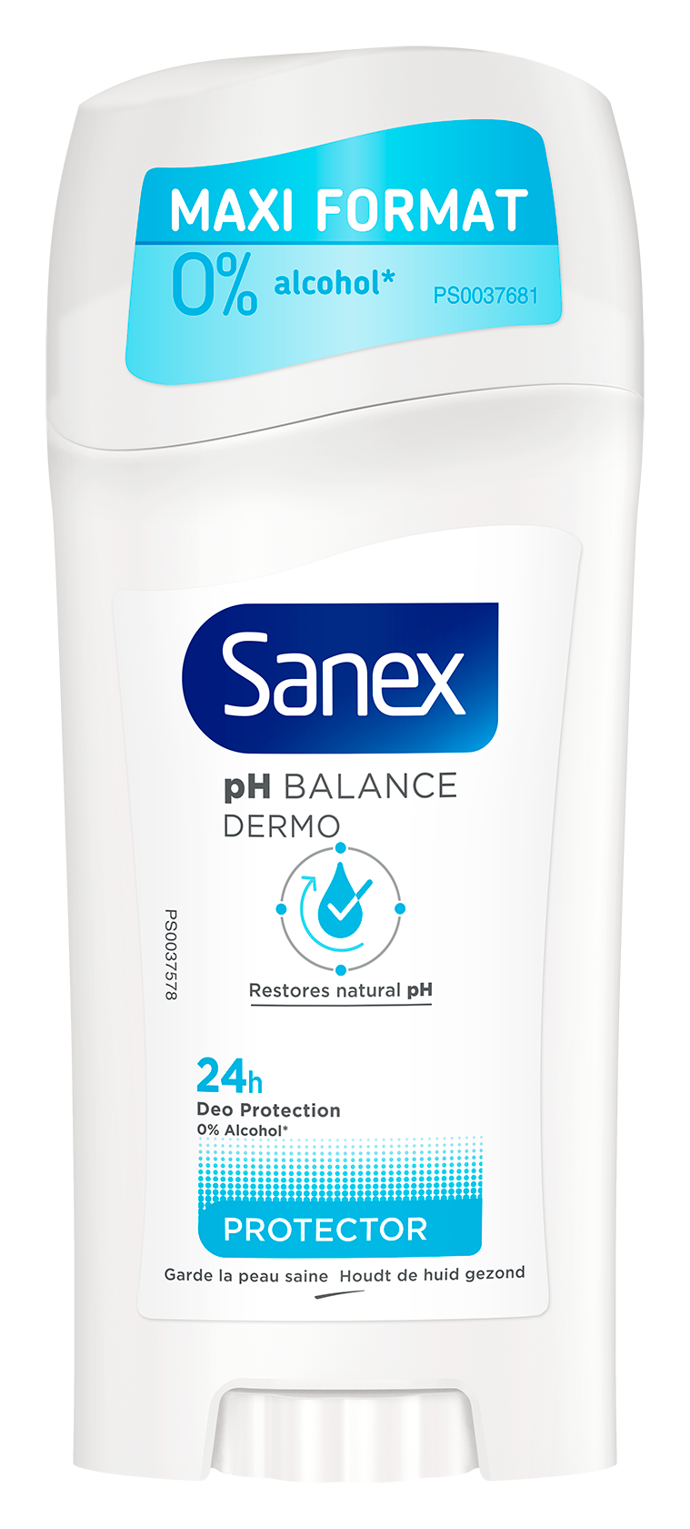 Sanex Dermo Protector dezodorant w sztyfcie