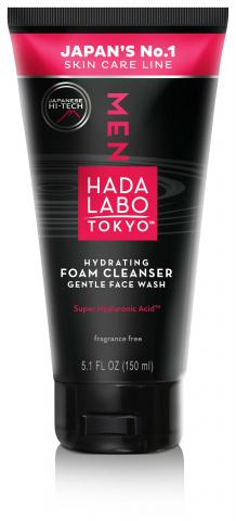 HADA LABO TOKYO™ Hydrating Foam Cleanser