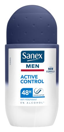 SANEX Men Dezodorant w kulce Active Control