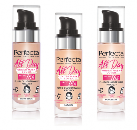 PERFECTA ALL DAY UNDER MASK COVER