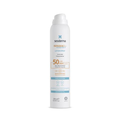 REPASKIN Spray dla dzieci 50+ SPF