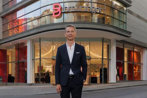 Holger Blecker - CEO Breuninger