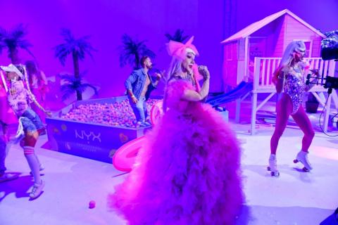 NYX Professional Makeup x „Barbie™ The Movie”_10