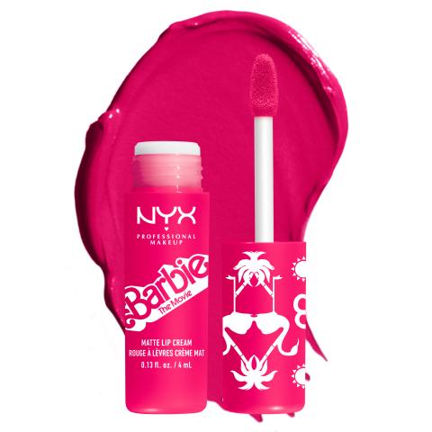 NYX Professional Makeup x Barbie™ The Movie_Krem do ust Smooth Whip_41,99 zł_3