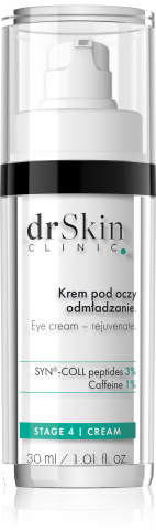 Dr Skin Clinic Krem pod oczy odmładzanie
