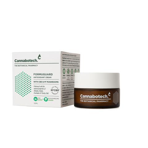 CANNABOTECH FormuGuard Antioxidant Cream