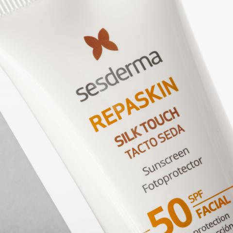 REPASKIN Silk Touch SPF50 Krem