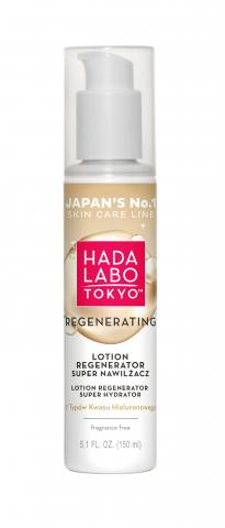 HADA LABO TOKYO REGENERATING Lotion Regenerator Super-Nawilżacz