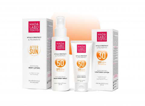 HADA LABO TOKYO HYALU PROTECT