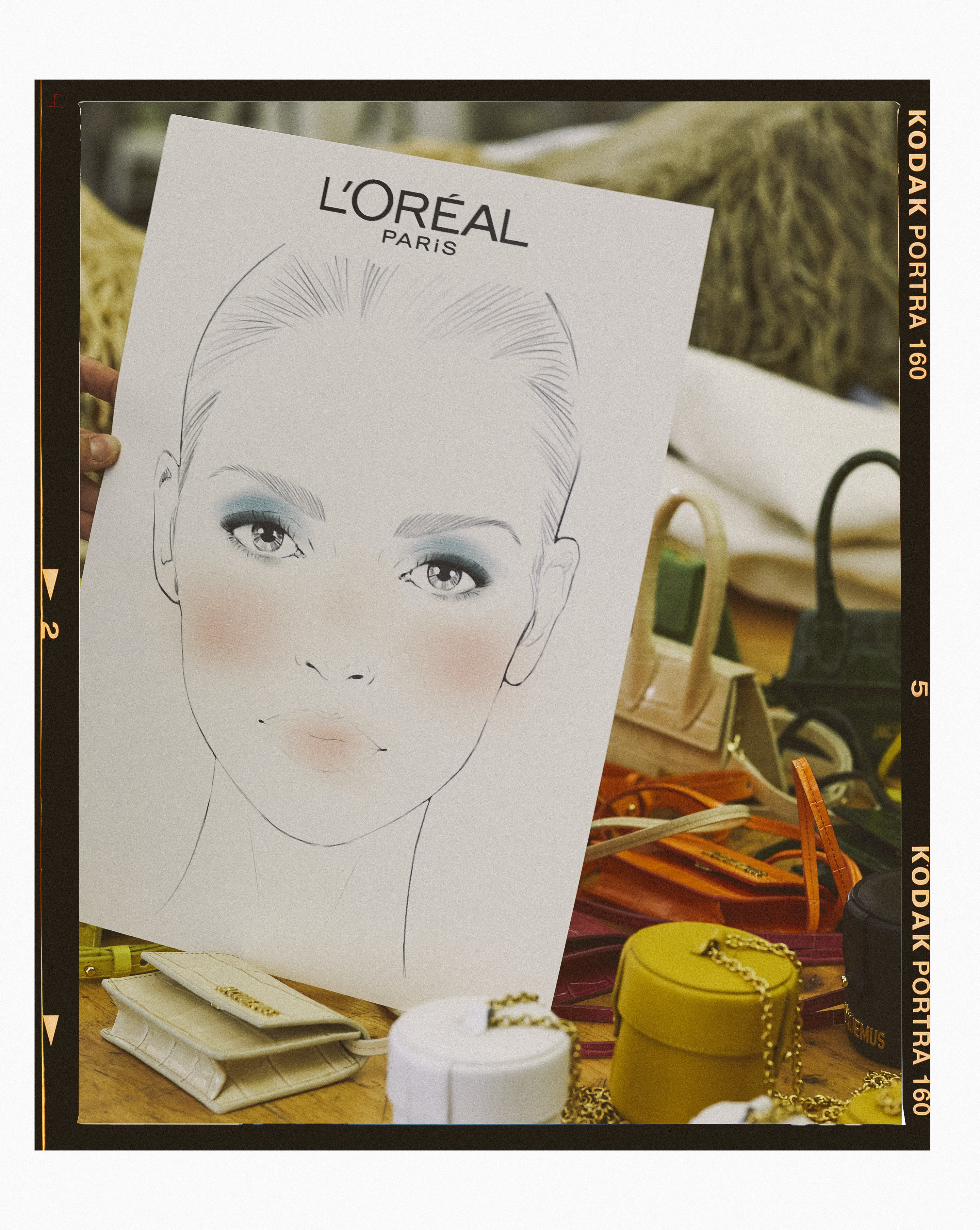 L'Oreal x Paris Fashion Week