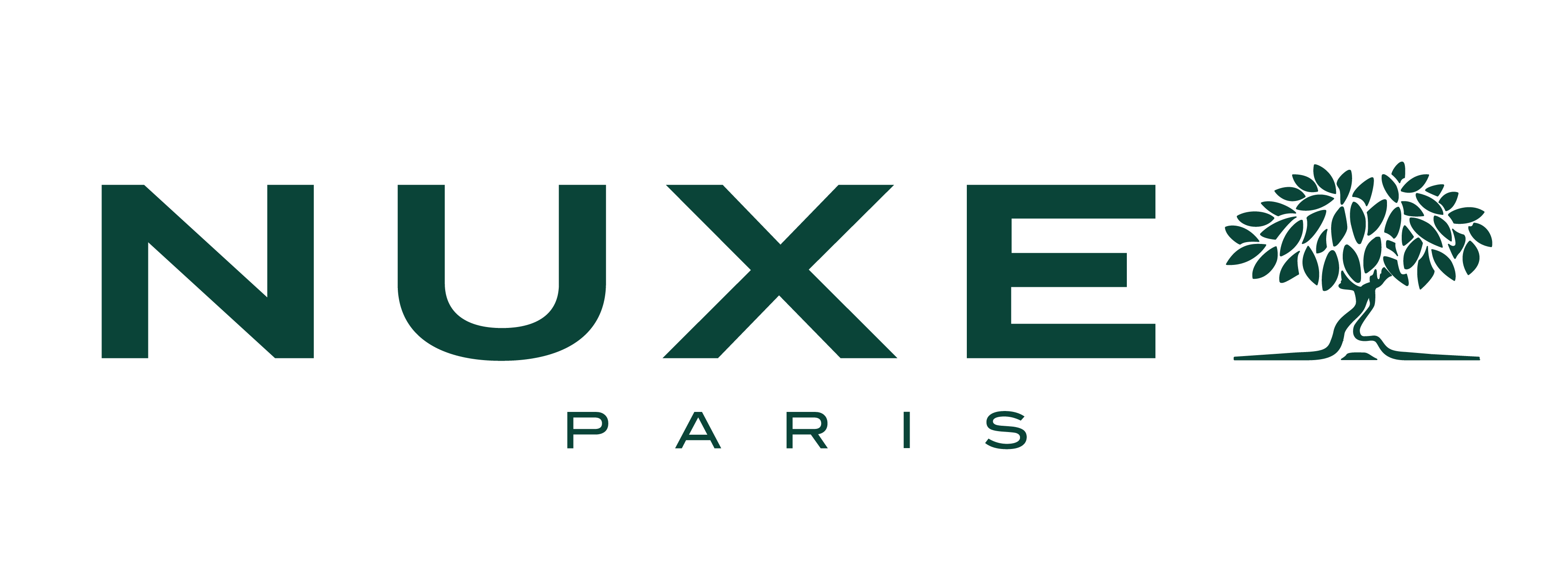 LOGO NUXE