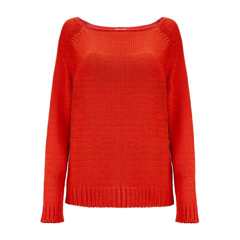 Sweter BECKY_coral