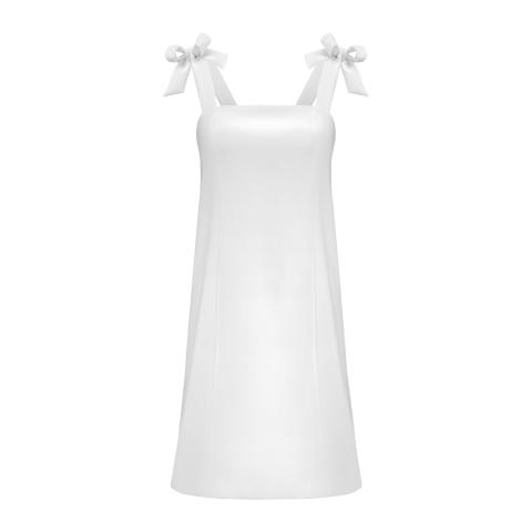 MARLU_biała sukienka 