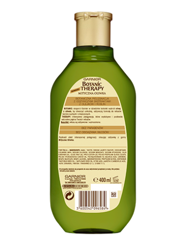 szampon mistyczna oliwka