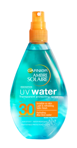 Woda UV SPF 30