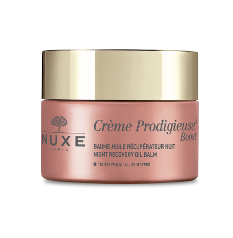 Crème Prodigieuse® Boost Olejkowy balsam regenerujący na noc