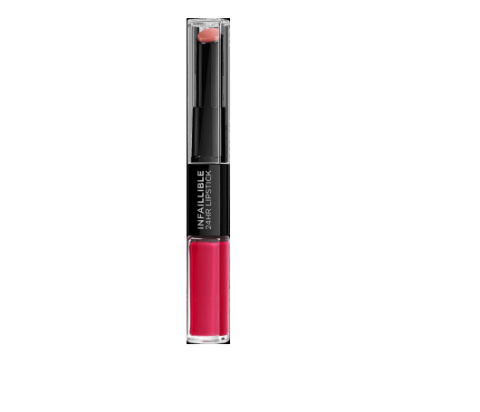 LOP -  Infaillible 24 HR Lipstick, szminka w płynie