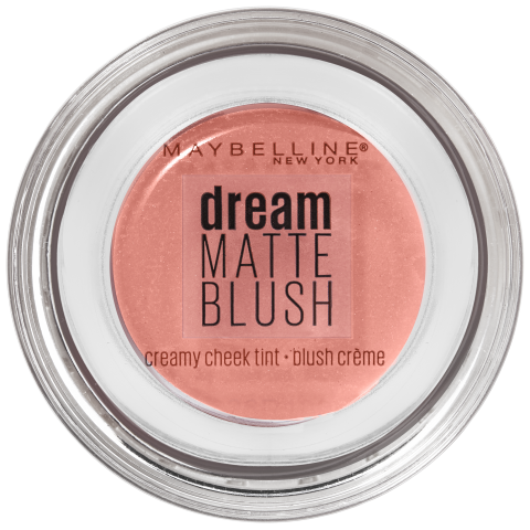 Dream Matte Blush - kremowy róż do policzków, Master Blush
