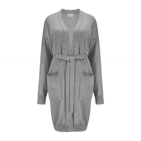 BUNNY THE STAR Sweter Rosi Grey