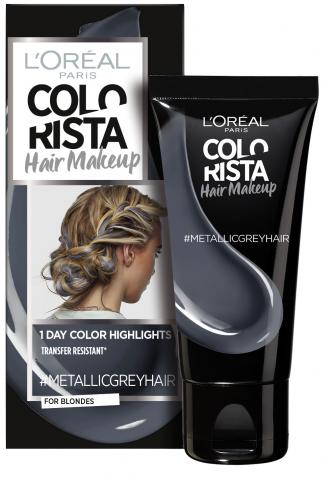  COLORISTA HAIR MAKEUP (Grey)