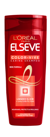 Elseve COLOR VIVE Shampoo