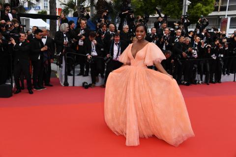 L'Oréal Paris x CANNES 2019__Red Carpet_Aja