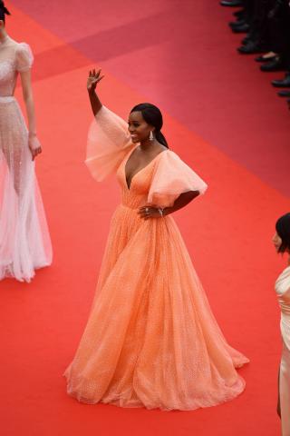 L'Oréal Paris x CANNES 2019__Red Carpet_Aja