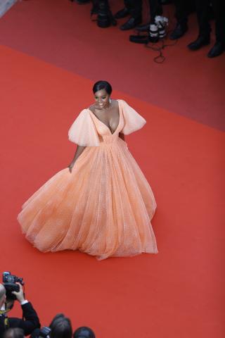 L'Oréal Paris x CANNES 2019__Red Carpet_Aja