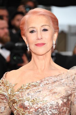 L'Oréal Paris x CANNES 2019__Red Carpet_Helen Mirren