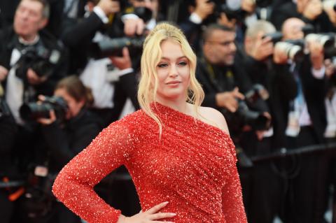 L'Oréal Paris x CANNES 2019__Red Carpet_ISKRA LAWRENCE