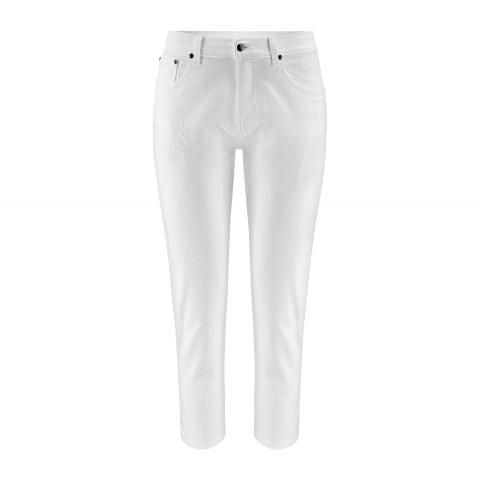 BUNNY THE STAR Jeans Bunny White