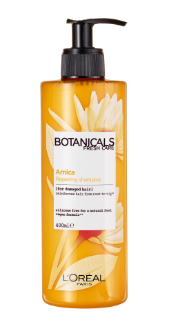 BOTANICALS FRESH CARE ARNICA_szampon
