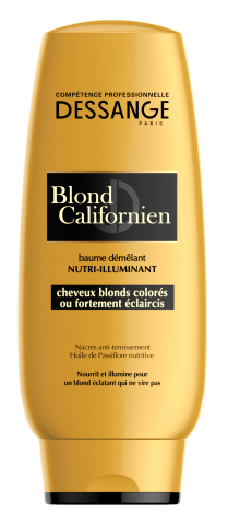 Blond Californien Odżywka do włosów blond