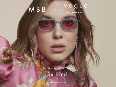 Kampania MBB x Vogue 