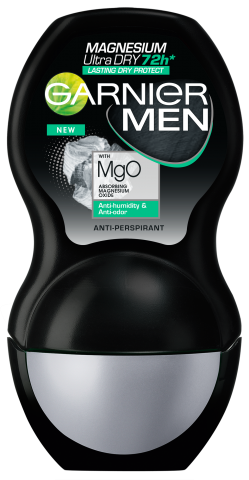 Garnier Mineral Magnesium Ultra Dry  dla mężczyzn