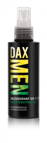 DAX MEN Deodorant do stóp antyperspiracyjny