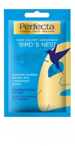 Perfecta Bird’s Nest Lifting, rozświetlenie