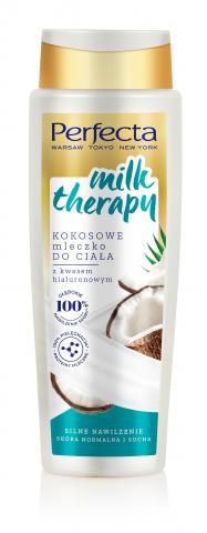 Milk Therapy KOKOSOWE mleczko do ciała