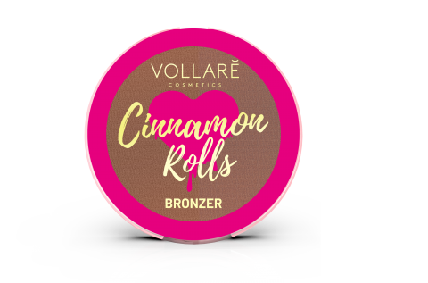 Vollaré Cosmetics Cinnamon Rolls bronzer