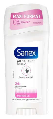 Sanex Dermo Invisible dezodorant w sztyfcie