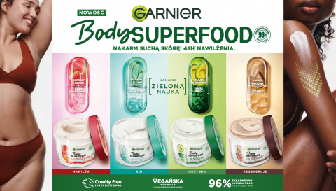 GARNIER Body Superfood