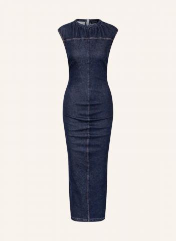Breuninger.com_SPORTMAX_Sukienka jeansowa CIRCEO_1 555 zł