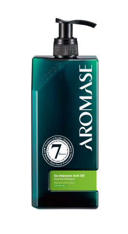 AROMASE 5α Intensive Anti-Oil Essential Shampoo Szampon do przetłuszczającej się skóry głowy