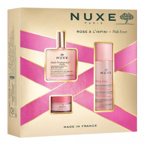 NUXE BESTSELLERY HUILE PRODIGIEUSE® FLORALE
