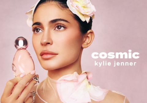 Perfumy COSMIC BY KYLIE JENNER