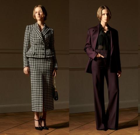 BREUNINGER.COM_Kampania PRE-LUXURY SEASON AW 2024