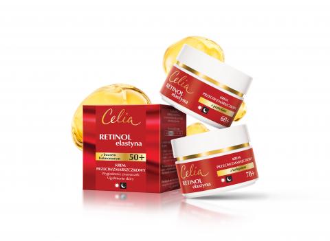 CELIA RETINOL & ELASTYNA