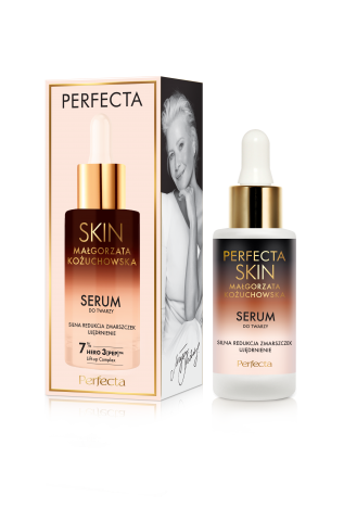 PERFECTA SKIN MAŁGORZATA KOŻUCHOWSKA Serum do twarzy