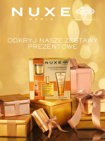 NUXE CHRISTMAS SETS 2024